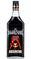 Absenta Le Diable Noir Diablo Negro